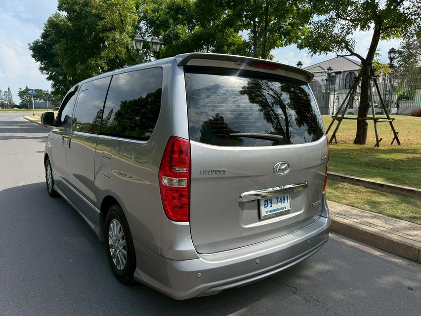 HYUNDAI H-1 2.5 DELUXE MNC ปี 2018 ไมล์ 117,xxxkm. 9
