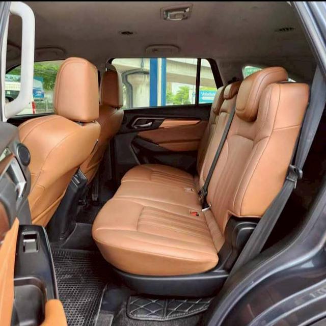 Isuzu MU-X 3.0 4wd ปี21 14