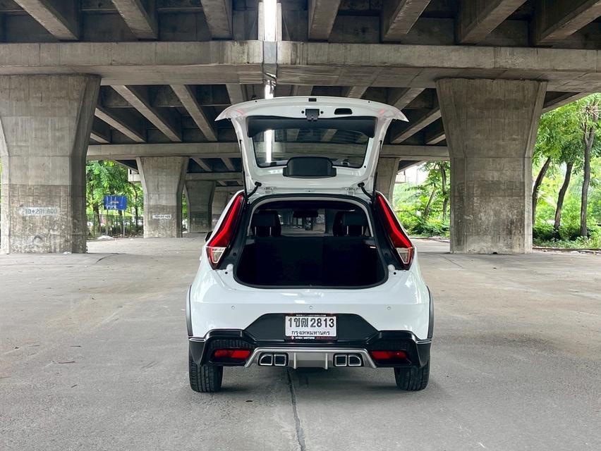 รหัสรถ WMT2813 MG3 1.5X Sunroof ปี 2020 15