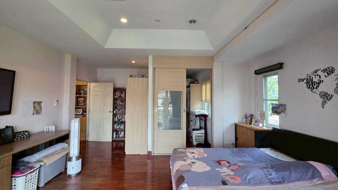 [ขายด่วน!] บ้านเดี่ยวหลังใหญ่ มบ.นันทวัน รามอินทรา-สุขาภิบาล 5 ทำเลศักยภาพ ใกล้ทางด่วน เดินทางสะดวก 17