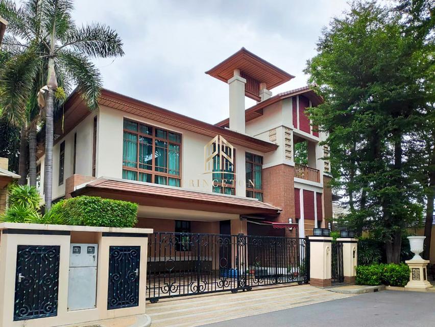 Luxury House for Rent Baan Sansiri Sukhumvit 67 3