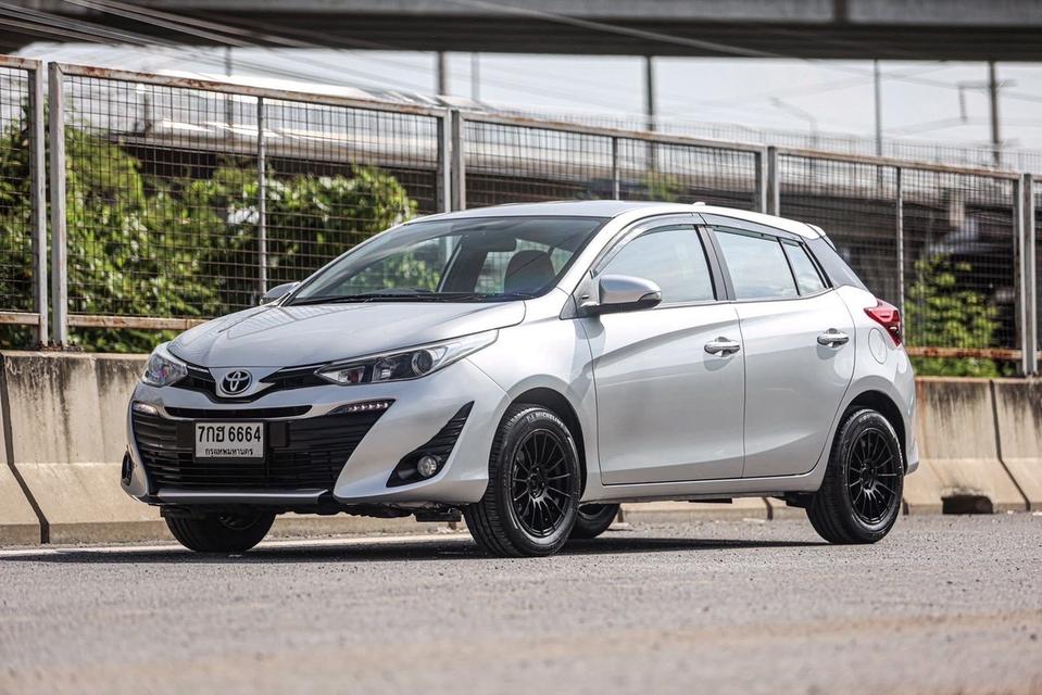 Toyota Yaris 1.2G 2018 รูปย่อยที่ 3