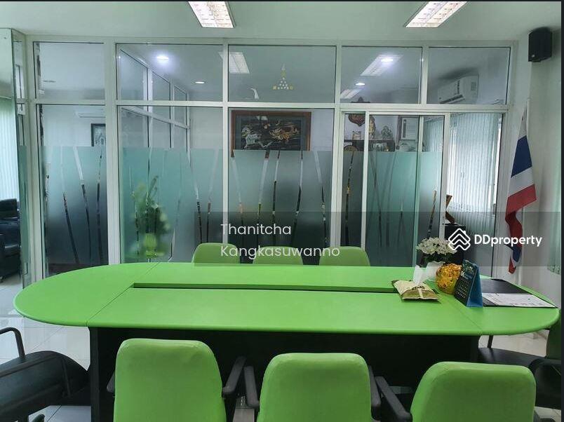.ให้เช่าโฮมออฟฟิศ 3 ชั้น ร่มเกล้า ใกล้สนามบินสุวรรณภูมิ แอร์พอร์ทลิงค์ 3