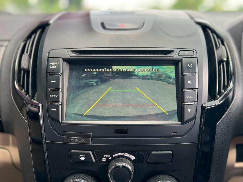 ปี 2019 ISUZU D-MAX 12-19, 1.9 Ddi Z Z-Prestige โฉม HI-LANDER CAB รูปที่ 13