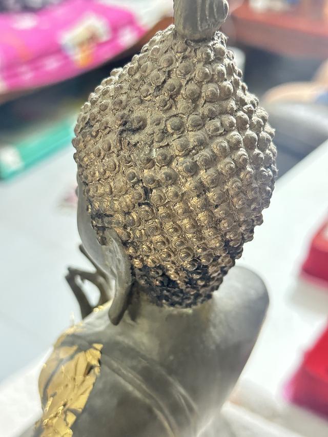 พระพุทธรูปปางประธานพร รูปที่ 5