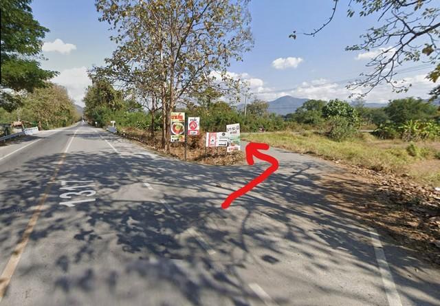 ขายที่ดิน 65ตรว. ลดเหลือ450,000บาท ฟรีโอน วิวเขา ถนนคอนกรีต น้ำประปา ไฟฟ้า ใกล้ถนนสันกำแพง-แม่ออน ต.ออนใต้ อ.สันกำแพง เช 7