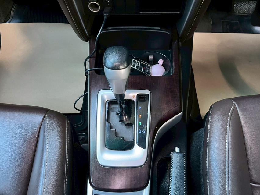 👑 TOYOTA FORTUNER 2.4 V AUTO! ปี 2019! 👑 17