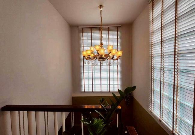 ขายบ้านเดี่ยว หมู่บ้านสัมมากร ซอยรามคําแหง 112 เขตสะพานสูง กรุงเทพมหานคร 8