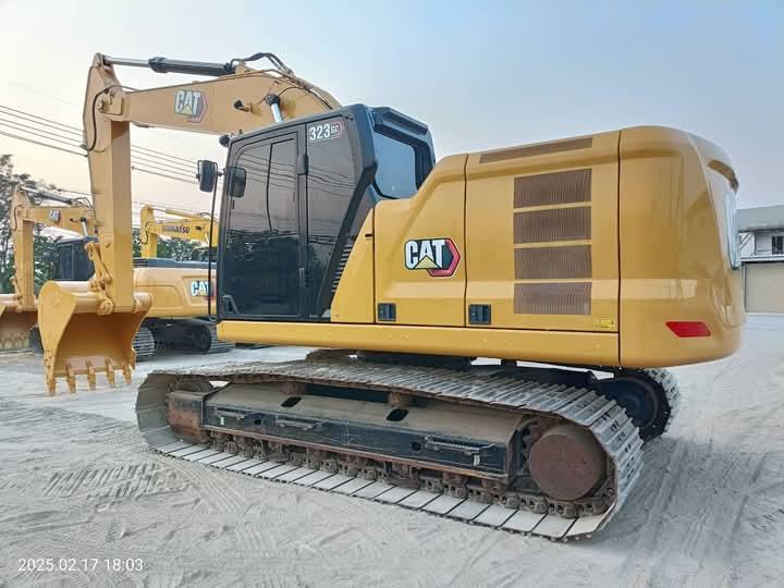 ขาย CAT323 NEXTGEN GC 