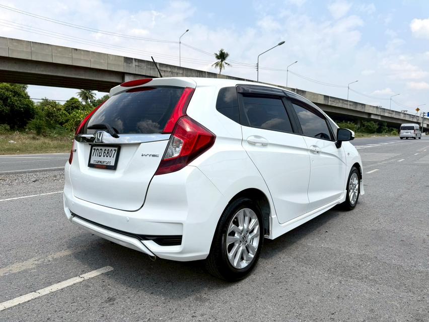 Jazz GK 1.5v+ ปี 2018 รูปที่ 4