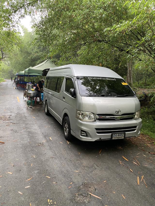 บริการรถตู้ขนอุปกรณ์ในงานต่างๆ รูปที่ 6