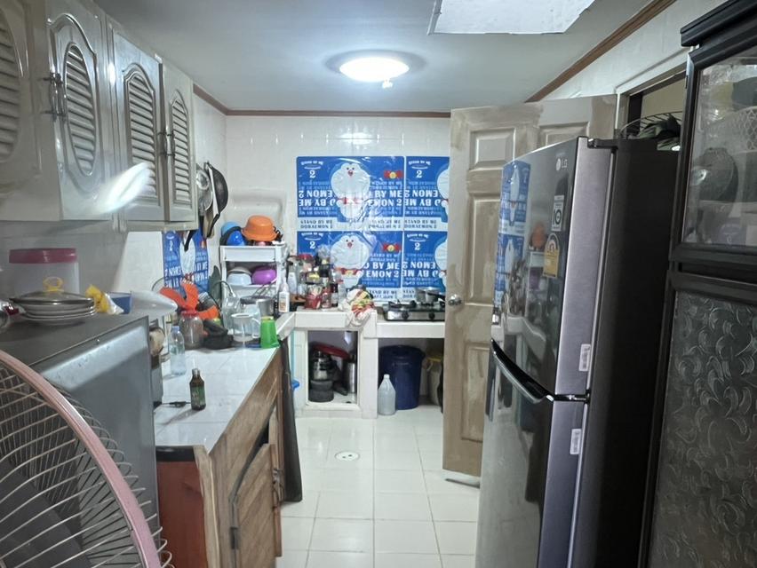 ขายทาวน์เฮาว์หลังริม(หมู่บ้านสยามนิเวศน์2) 6