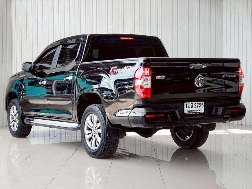 MG Extender 2.0 Double Cab Grand 2WD ปี 2021  โฉม ปี 19-23   8