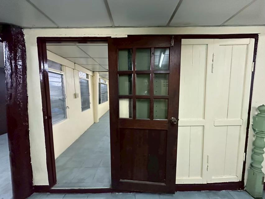 บ้านทรงไทย 3 ห้องนอน 4 ห้องน้ำ ใกล้ตลาดพระประแดง 19