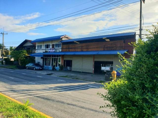 โอกาสทอง! ขายอาคารพาณิชย์ทำเลค้าขาย ติดถนนใหญ่ 4 เลน (เส้นอุบล-อำนาจ) 5