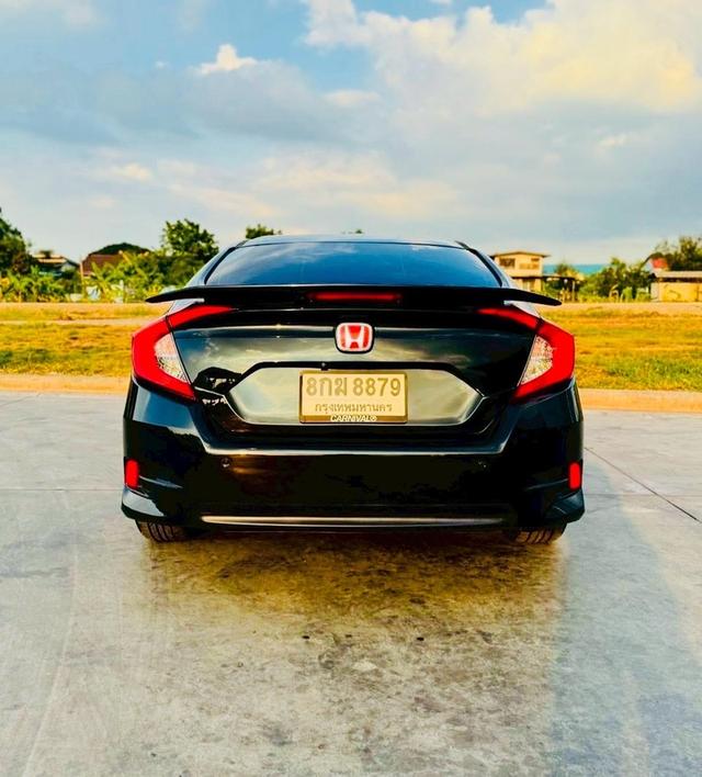 HONDA CIVIC 1.8 EL ปี 2018 2