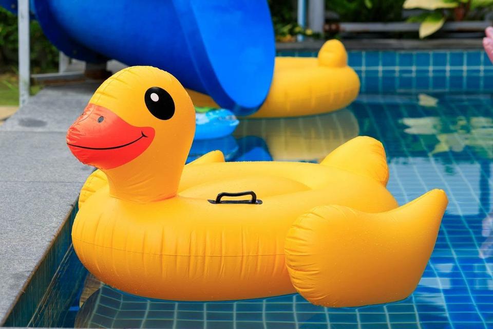 ที่พัก พูลวิลล่า The Blue Sky Pool Villa Huahin 4