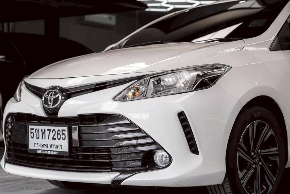 รหัสรถ 67GG7265 TOYOTA VIOS 1.5 Entry MNC 2020 13