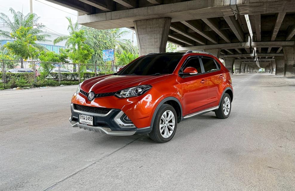 MG GS 1.5 X Turbo Auto ปี 2018
