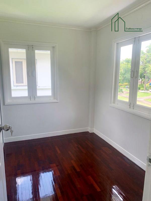 บ้านเดี่ยว 2 ชั้น 51 ตรว. รีโนเวทใหม่ พร้อมเข้าอยู่ หมู่บ้านเนเบอร์โฮม ถนนสุขาภิบาล 5 12