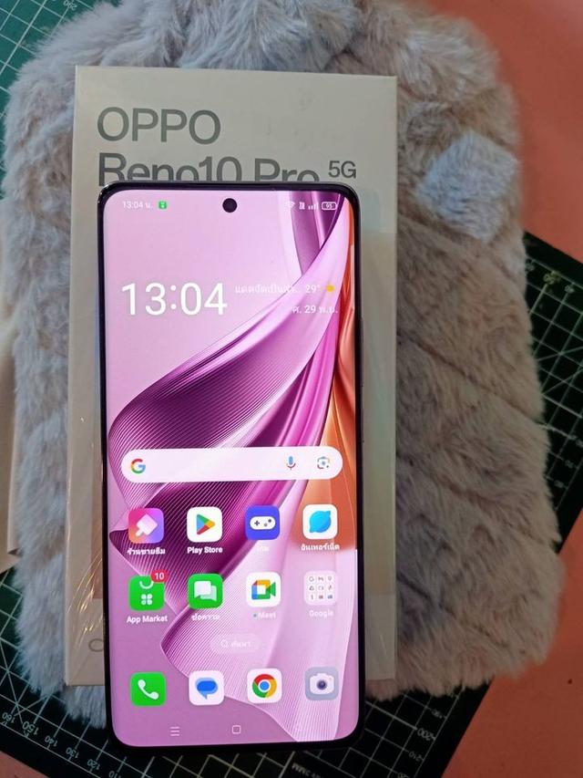 OPPO Reno10 Pro จอสวยภาพคมชัด 3