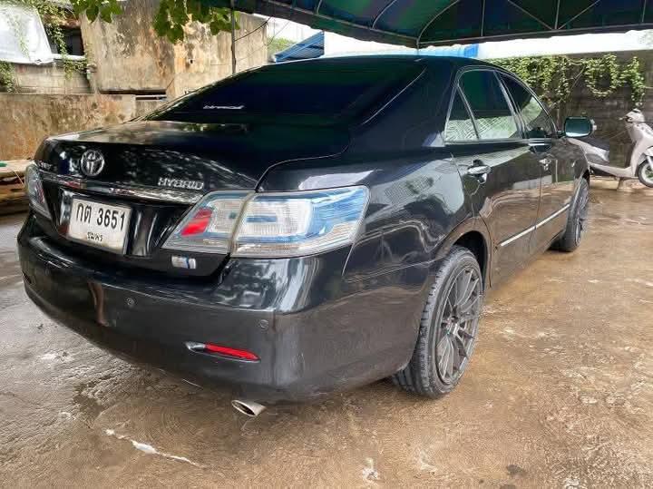 ขายด่วน Toyota Camry 3