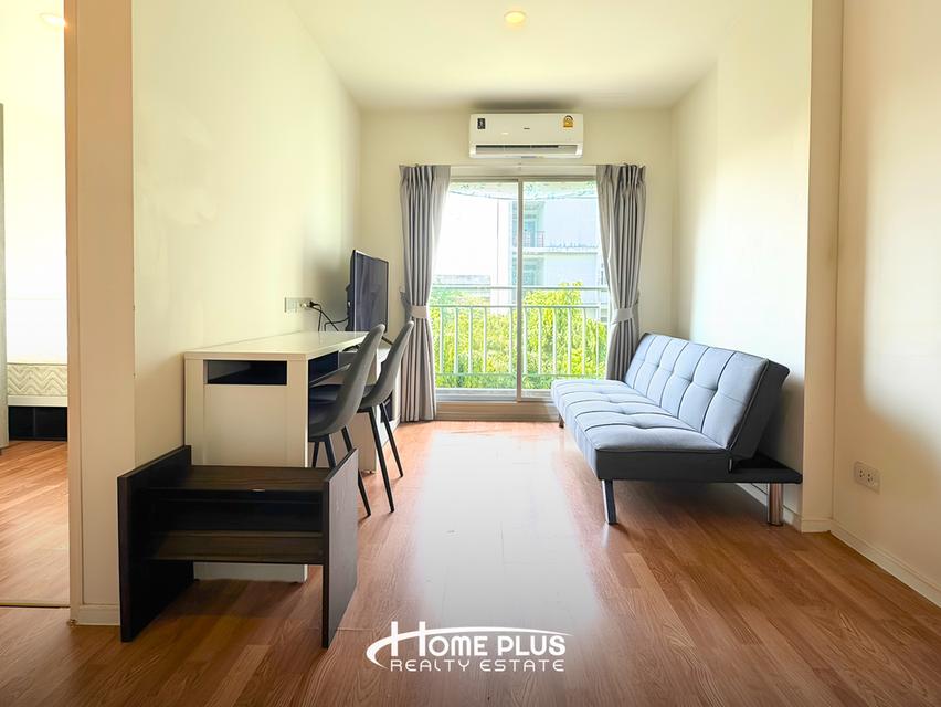 🏢 ขายคอนโด ลุมพินี วิลล์ พระนั่งเกล้า–ริเวอร์วิว ใกล้ MRT ไทรม้า HP05698 1