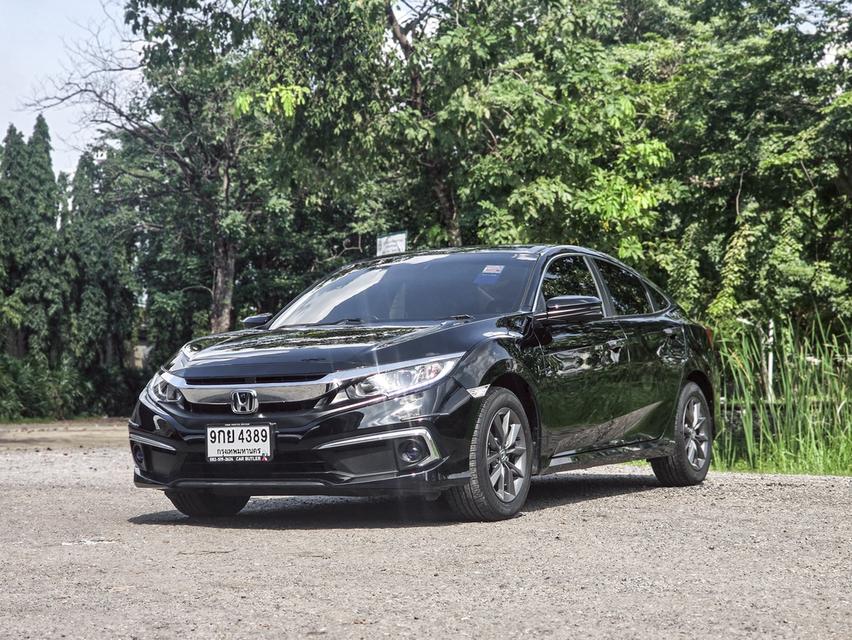 รหัสรถ CBLX4389 ✨ Honda Civic FC 1.8EL AT ปี 2020 18