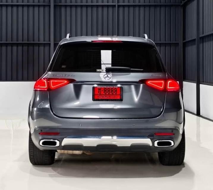 Mercedes-Benz GLE-Class ขาย 3