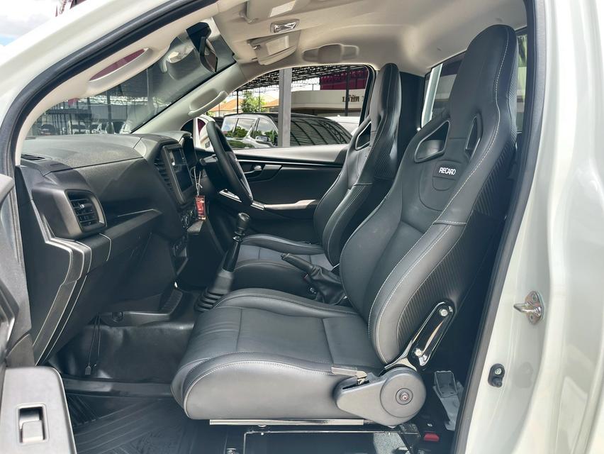 Isuzu Dmaz 3.0S 4wd ปี21 14