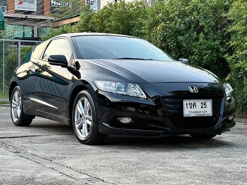 2012 Honda CR-Z  รถแท้ออกศูนย์