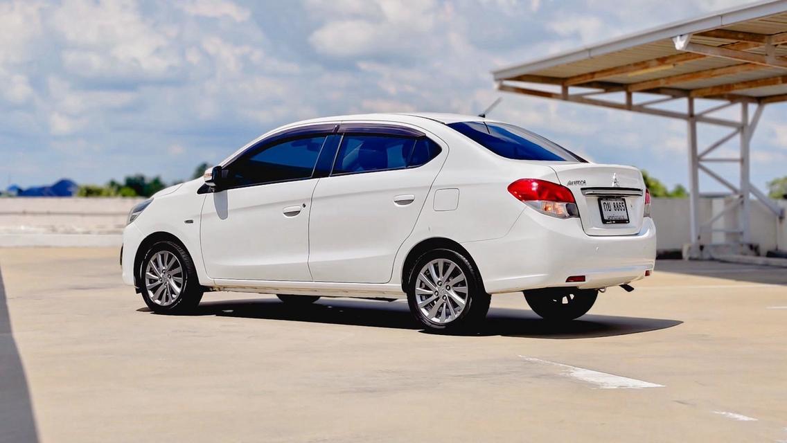 2016 MITSUBISHI ATTRAGE TOP 1.2 รูปที่ 8