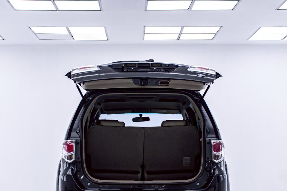 TOYOTA FORTUNER 2.7 V 2WD 2011  14