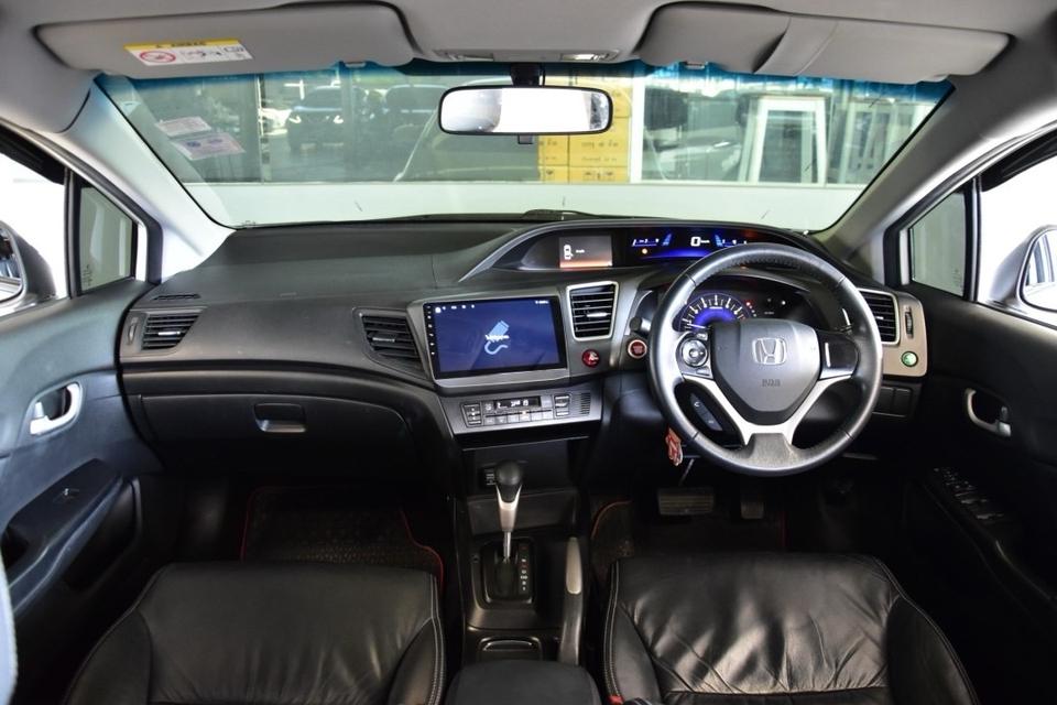 รหัส TKG4228 HONDA CIVIC 1.8 E ปี 2015 7