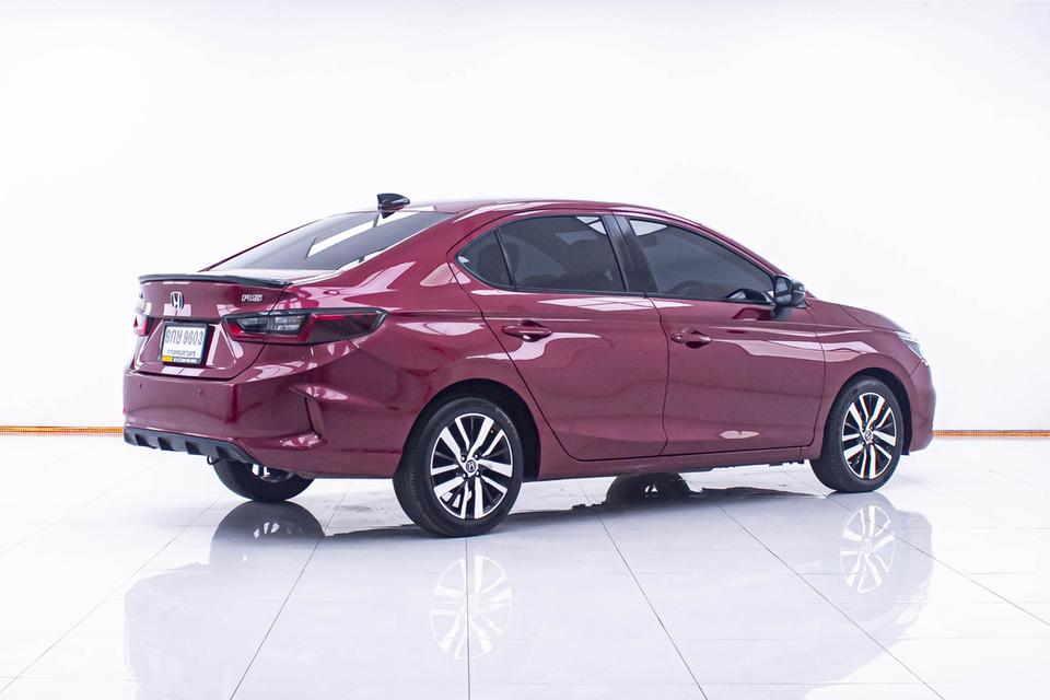รหัสรถ 1D476 CITY TURBO 1.0 RS 2020 12