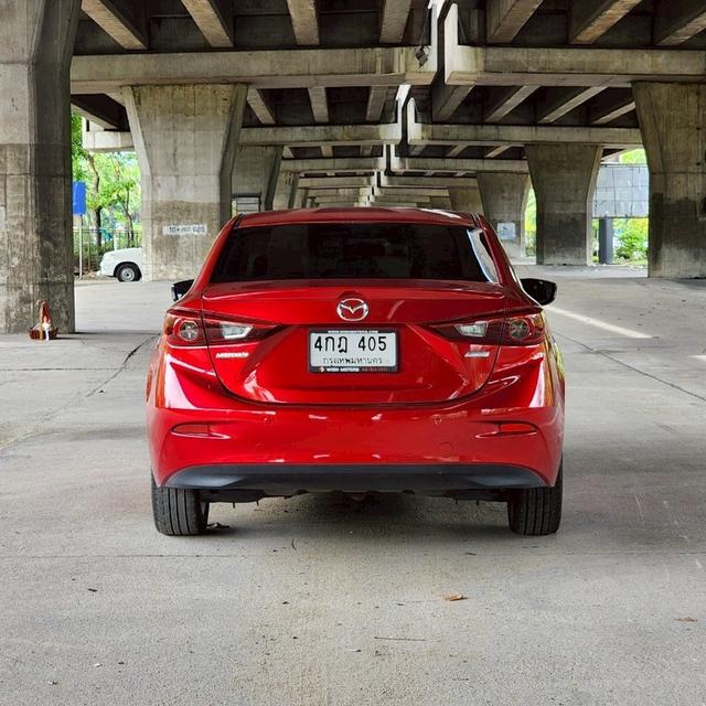 Mazda 3 2.0 S Sedan AT ปี 2015 รถมือสอง ขายถูก 6