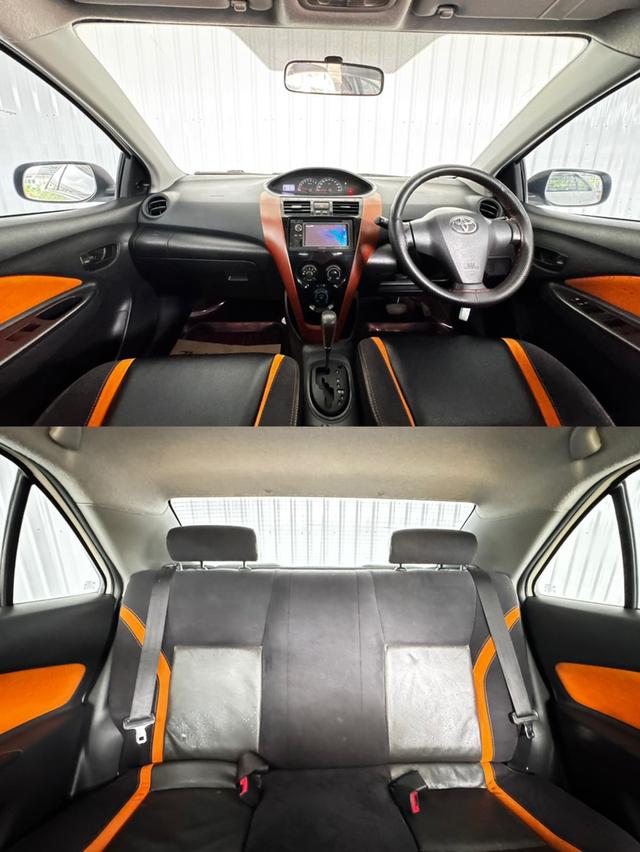TRD ตัวท๊อป Vios 1.5TRD Sportivo ผ่อน 4,xxx ฿ 8