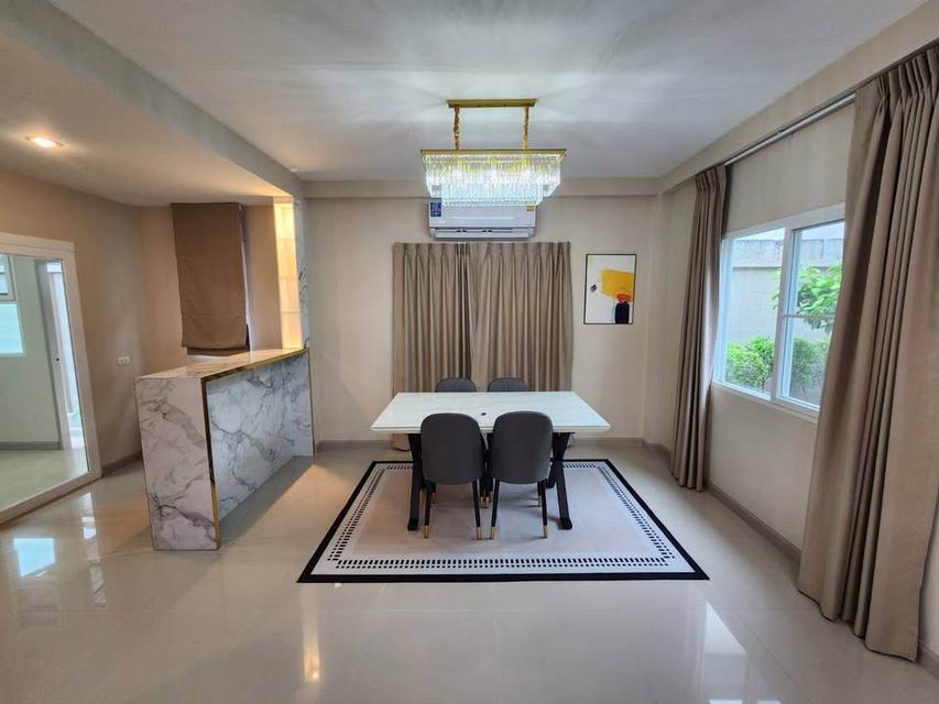 บ้านให้เช่า บึงคำพร้อย โครงการ ศุภาลัย การ์เด้นวิลล์ วงแหวน ลำลูกกา คลอง5. 9