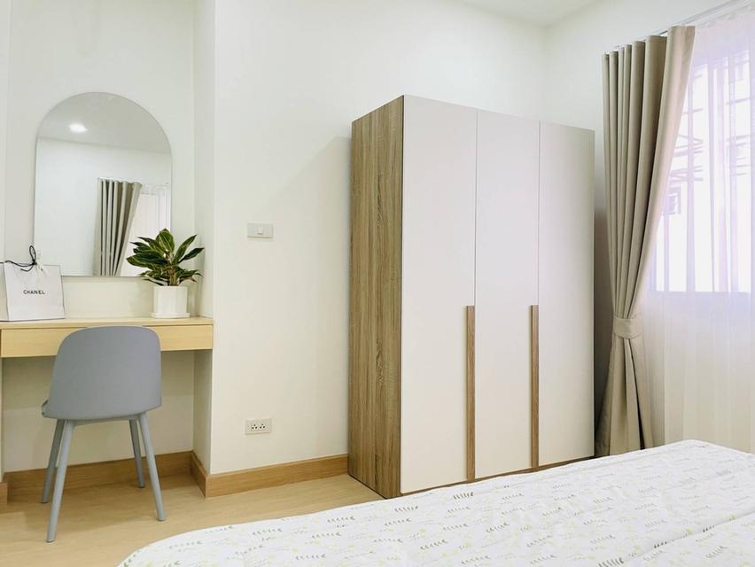 ✨✨ปรับราคาส่งท้ายปี 2.19 ล้าน💥💥 C4MG100503 ขายบ้านทาวน์เฮ้าส์ชั้นเดียว หัวมุม 2 ห้องนอน 2 ห้องน้ำ 1 ห้องครัว 1 ที่จอดรถ ขนาดที่ดิน 27.6 ตรว. 18