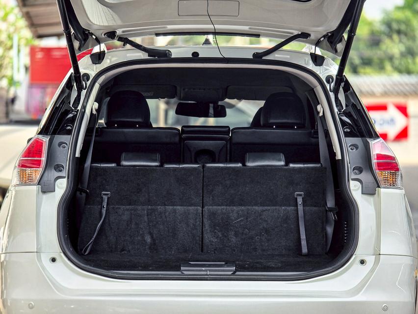 รหัสรถ CBLX360 NISSAN X-TRAIL 2.0V 4WD 2015