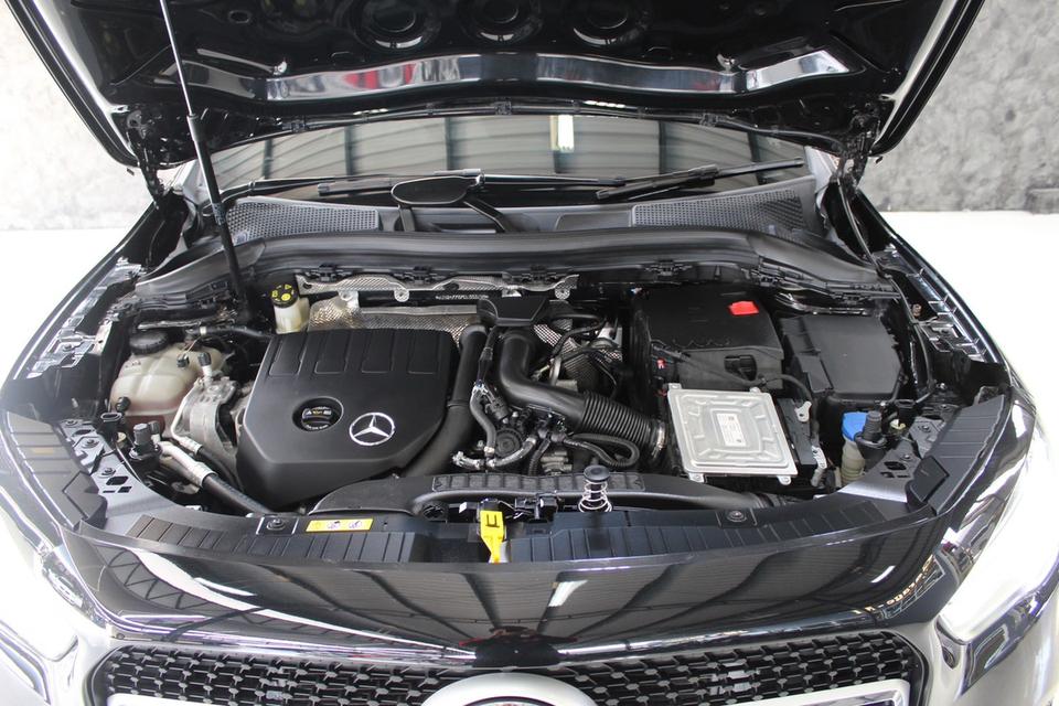 รหัสรถ JRS3396 Benz GLA 200 ปี 2022 ไมล์ 50,000 7