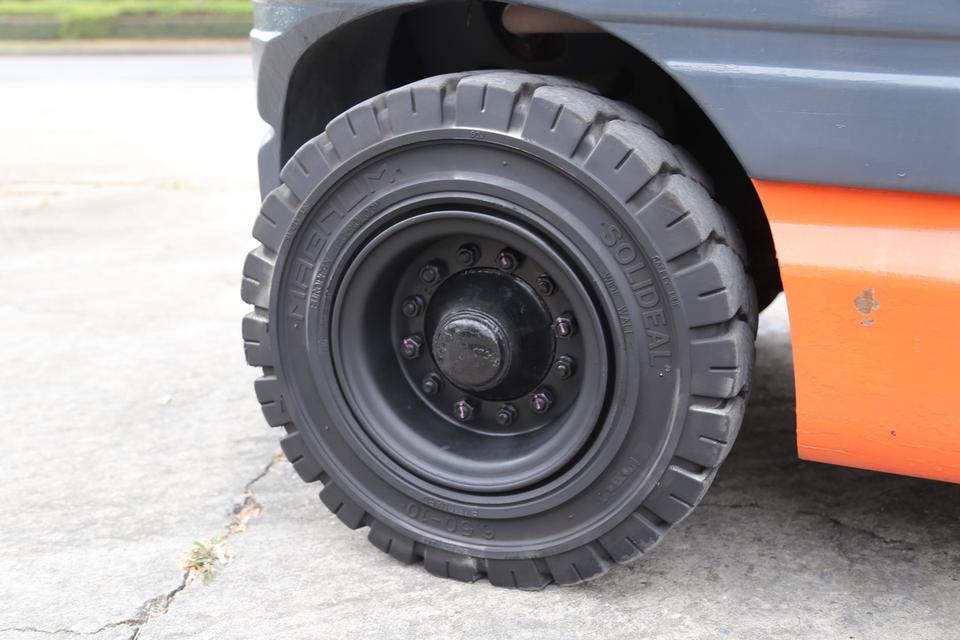 รถโฟล์คลิฟท์ TOYOTA 6FG25 รูปที่ 6