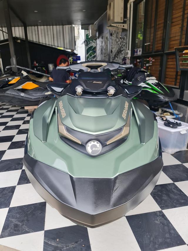 ส่งต่อเจ็ทสกี Seadoo​ GTX​ limited 300​ ปี 22​ 