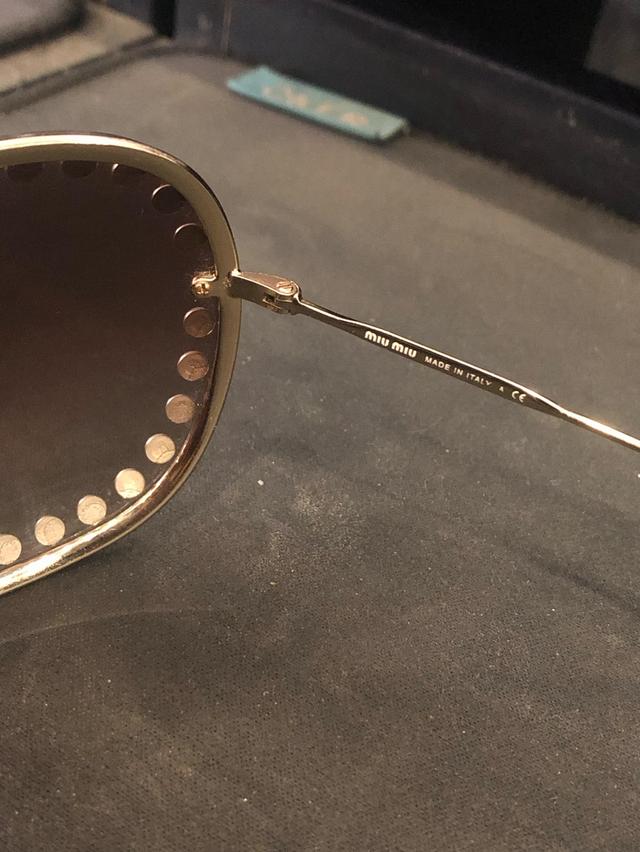 Miu Miu Women's Sunglasses