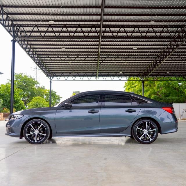 รหัสรถ 12AT9588. #HONDA CIVIC eHEV 2.0 RS | ปีจด : 2023