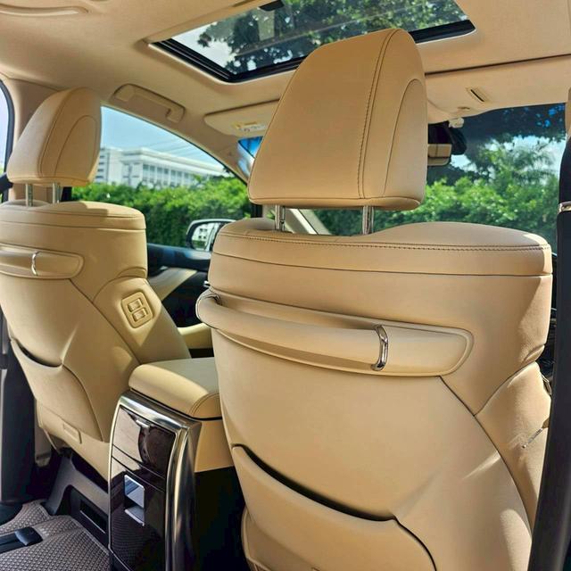 รหัสรถ PR44 🟥TOYOTA Alphard 2.5 รุ่นปี ค.ศ 2020 รูปที่ 9