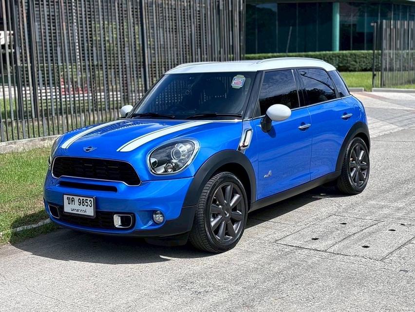 รหัสรถ PR9853 MINI Countryman2.0 Cooper SD ALL4 ปี2015