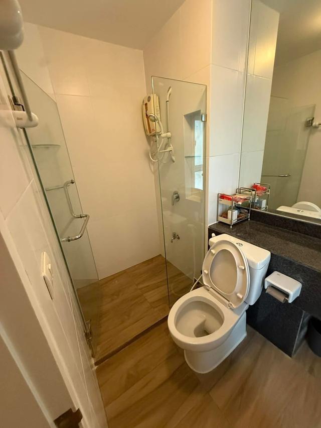 ขาย คอนโด เดอะ พาร์คแลนด์ ตากสิน-ท่าพระ 74.45 ตรม ห้องมุม ทำเลดี ใกล้บีทีเอส 13