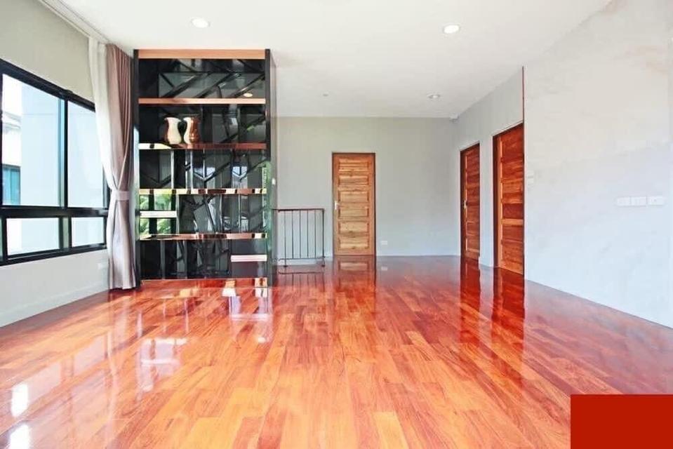 บ้านเดี่ยวให้เช่า 2 ชั้น โครงการแกรนด์บางกอก บูเลอวาร์ด สาทร 4