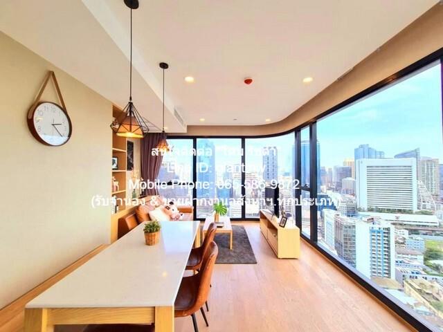 CONDO แอชตัน จุฬา-สีลม ashton chula - silom 60000 - 2ห้องนอน 58Square Meter ใกล้กับ MRT สามย่าน สะอาดปลอดภัย เป็นคอนโดพร 4